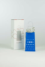Lampa in forma de razator Cacio&pepe by In-Es.Artdesign