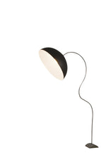 Lampadar Mezza luna piantana by In-Es.Artdesign