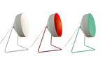 Lampadar cu abajur gri Cyrcus F cemento by In-Es.Artdesign