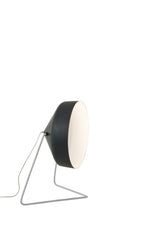 Lampadar cu abajur negru Cyrcus F lavagna by In-Es.Artdesign