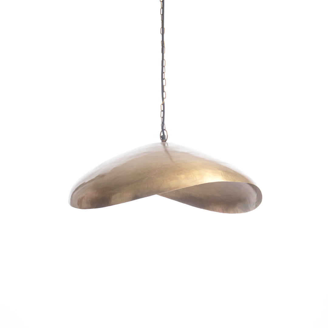 Pendul metal alama Fortune Cookie by Bazar Bizar