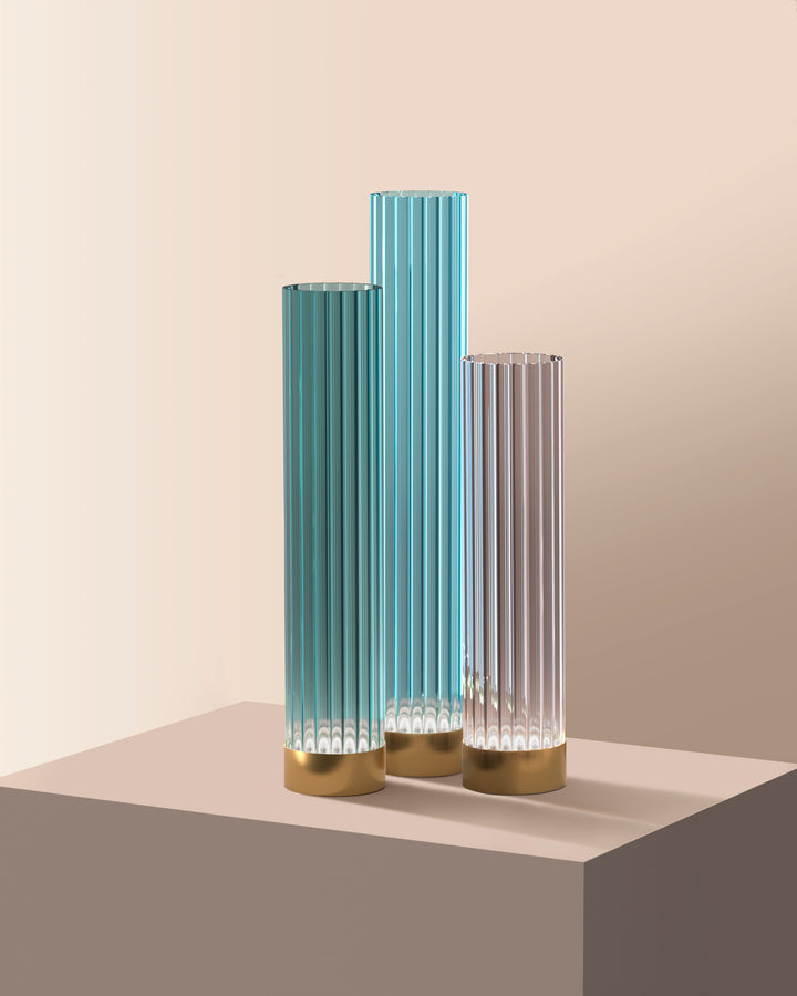 Pendul din sticla Itala Lamp by Euroluce