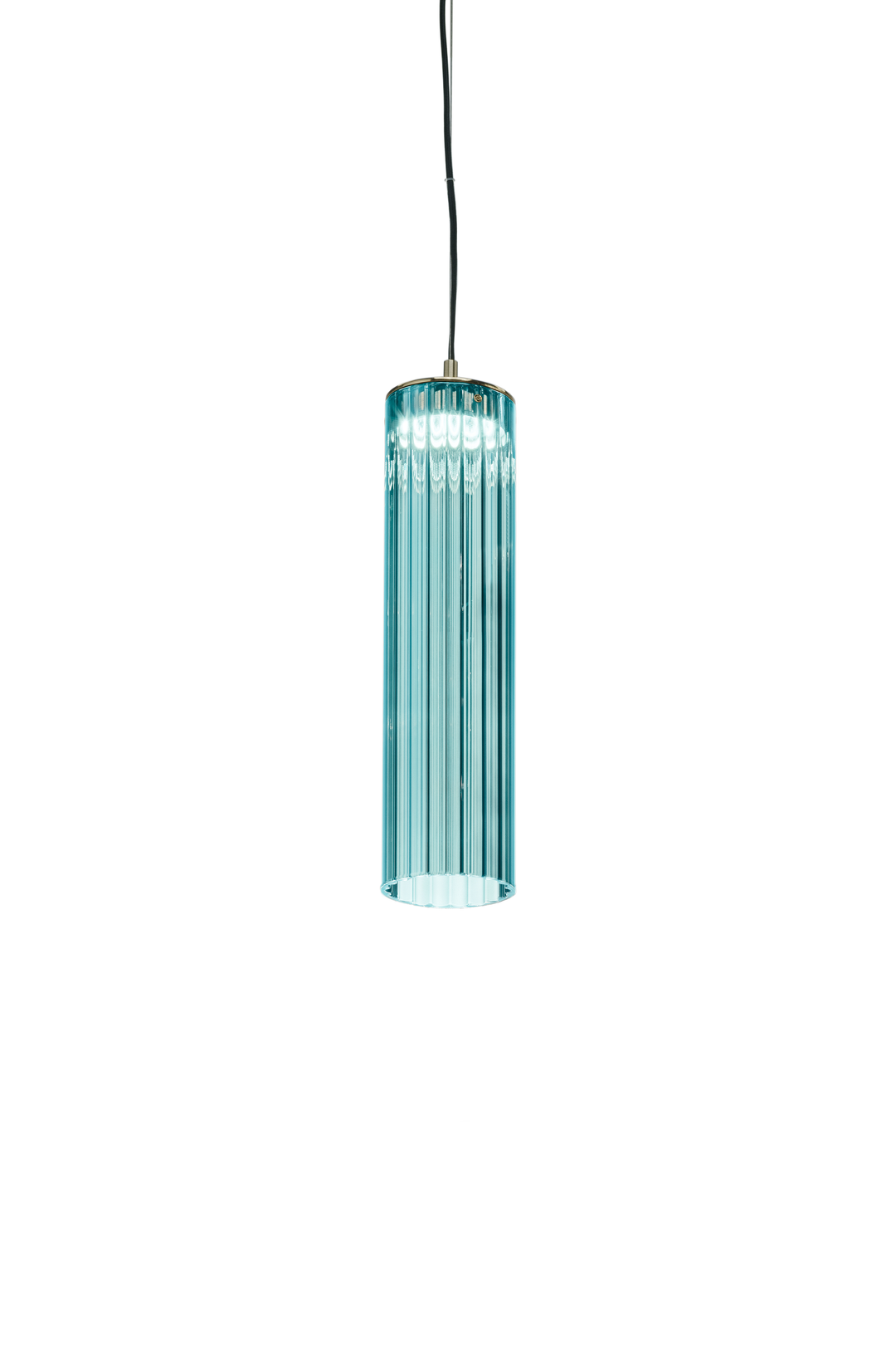 Pendul din sticla Itala Lamp by Euroluce