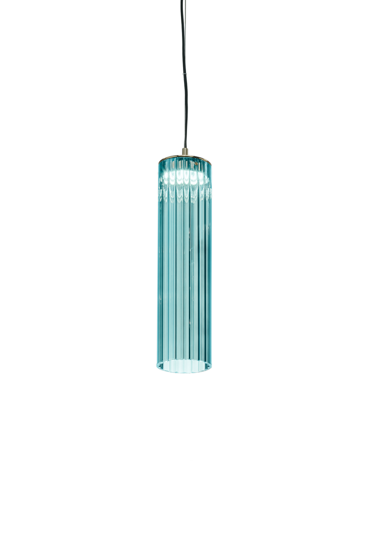 Pendul din sticla Itala Lamp by Euroluce