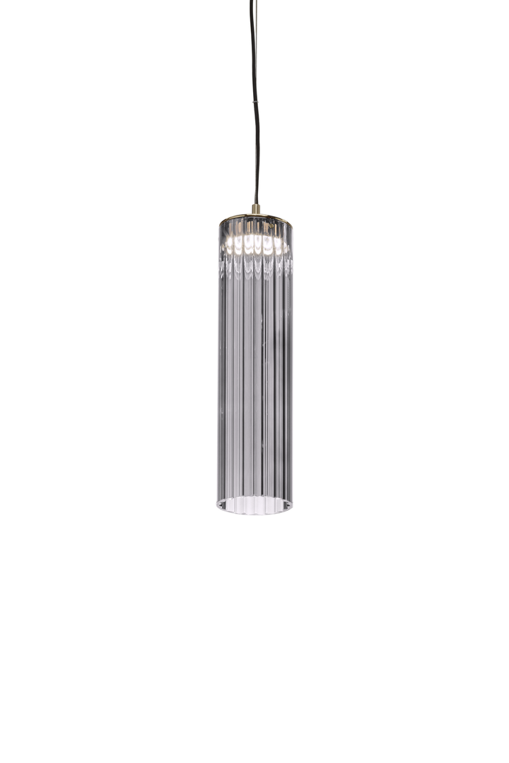 Pendul din sticla Itala Lamp by Euroluce