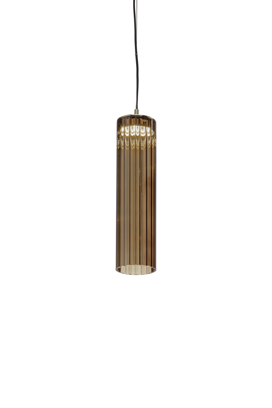 Pendul din sticla Itala Lamp by Euroluce