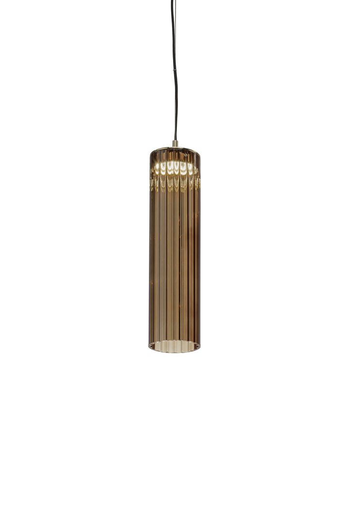 Pendul din sticla Itala Lamp by Euroluce