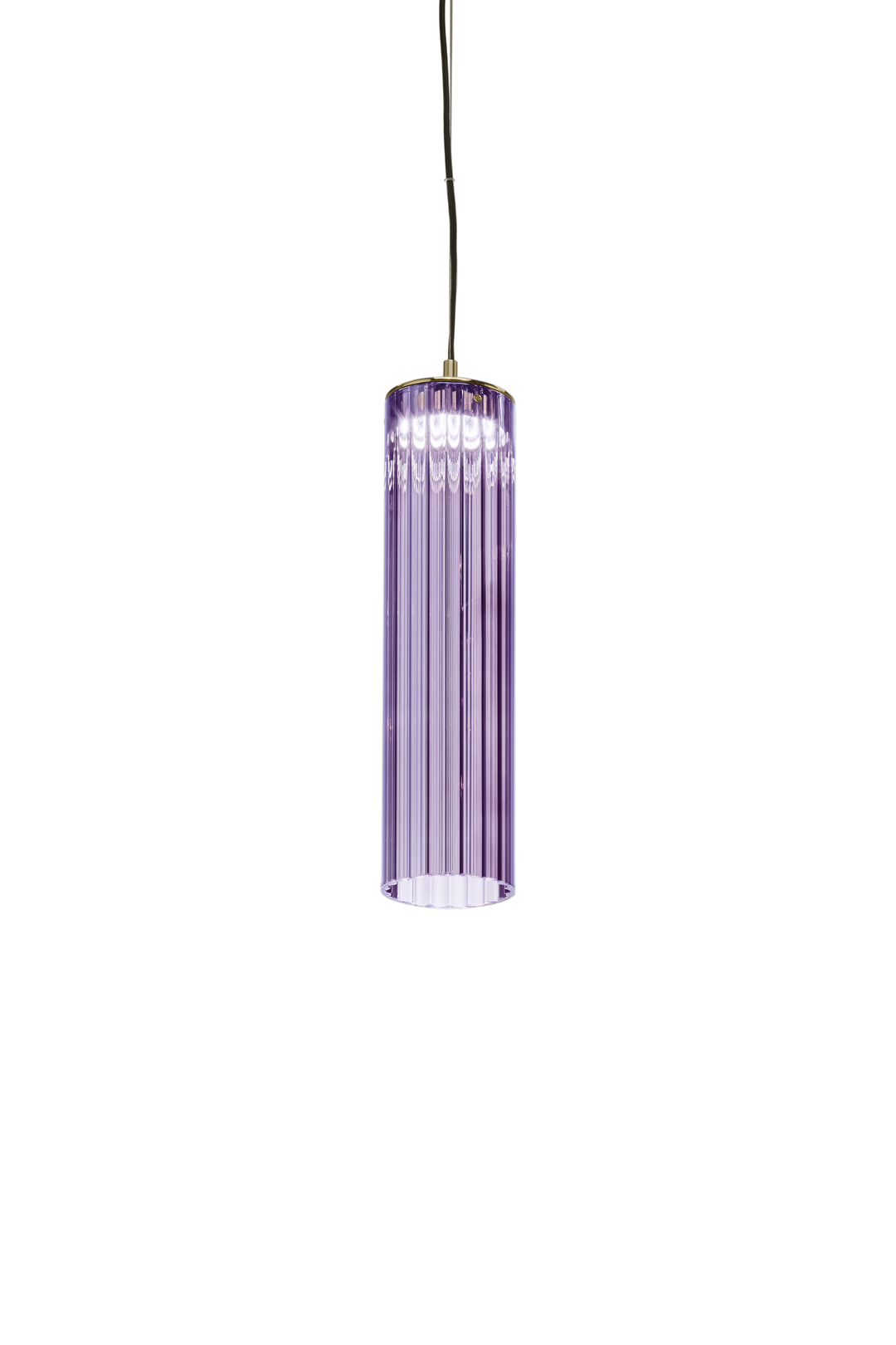 Pendul din sticla Itala Lamp by Euroluce