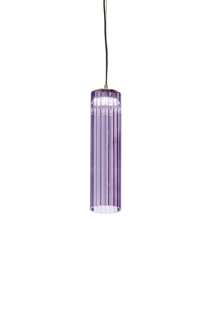 Pendul din sticla Itala Lamp by Euroluce