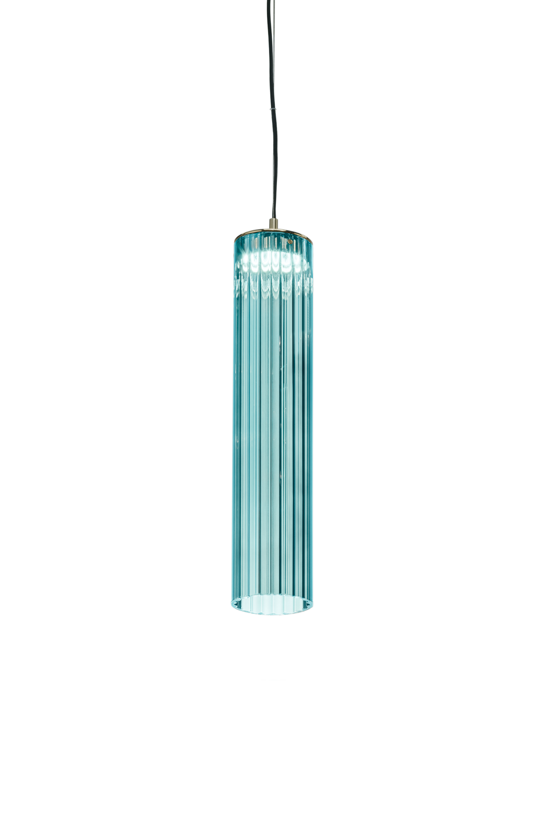 Pendul din sticla Itala Lamp by Euroluce