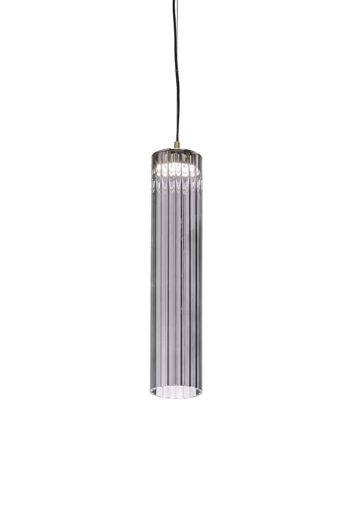 Pendul din sticla Itala Lamp by Euroluce