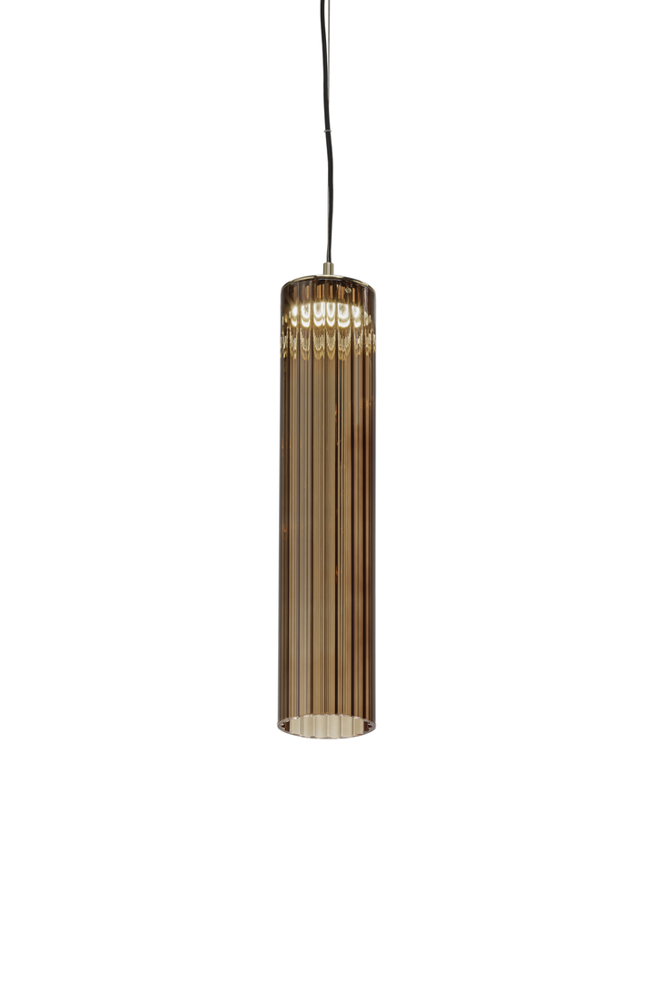 Pendul din sticla Itala Lamp by Euroluce