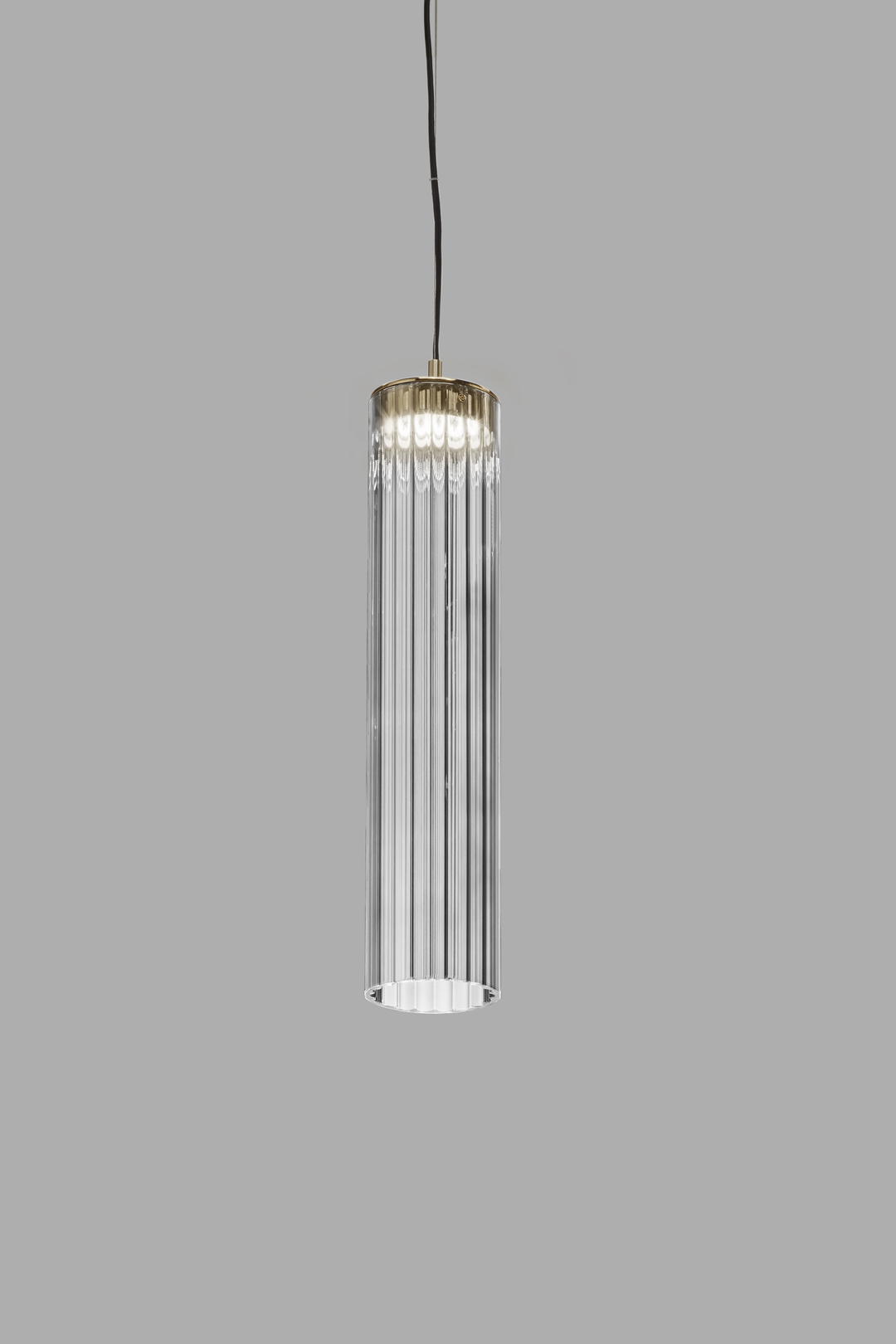 Pendul din sticla Itala Lamp by Euroluce