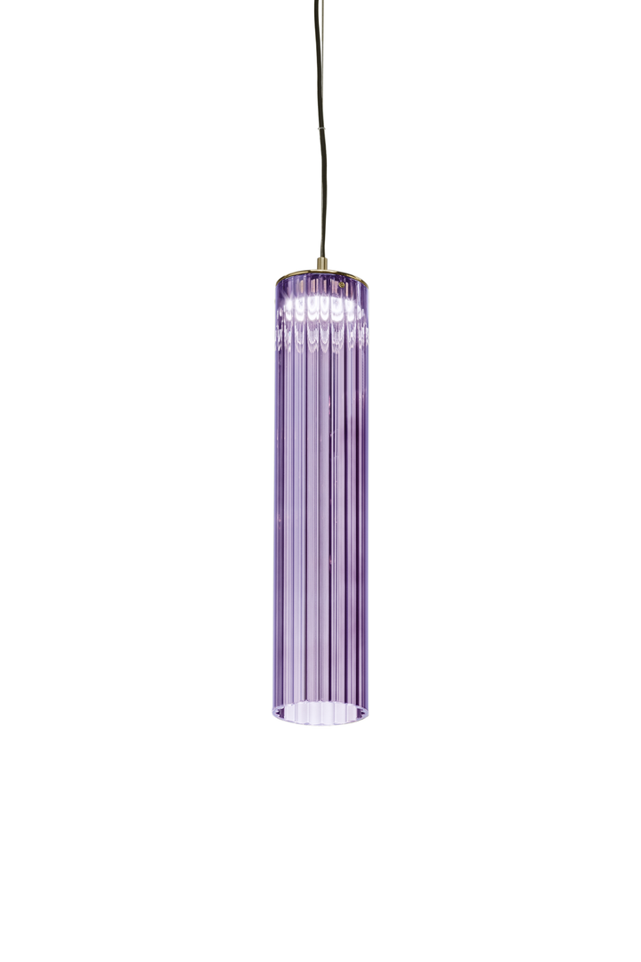 Pendul din sticla Itala Lamp by Euroluce