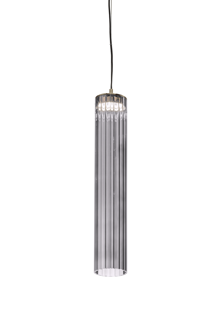 Pendul din sticla Itala Lamp by Euroluce
