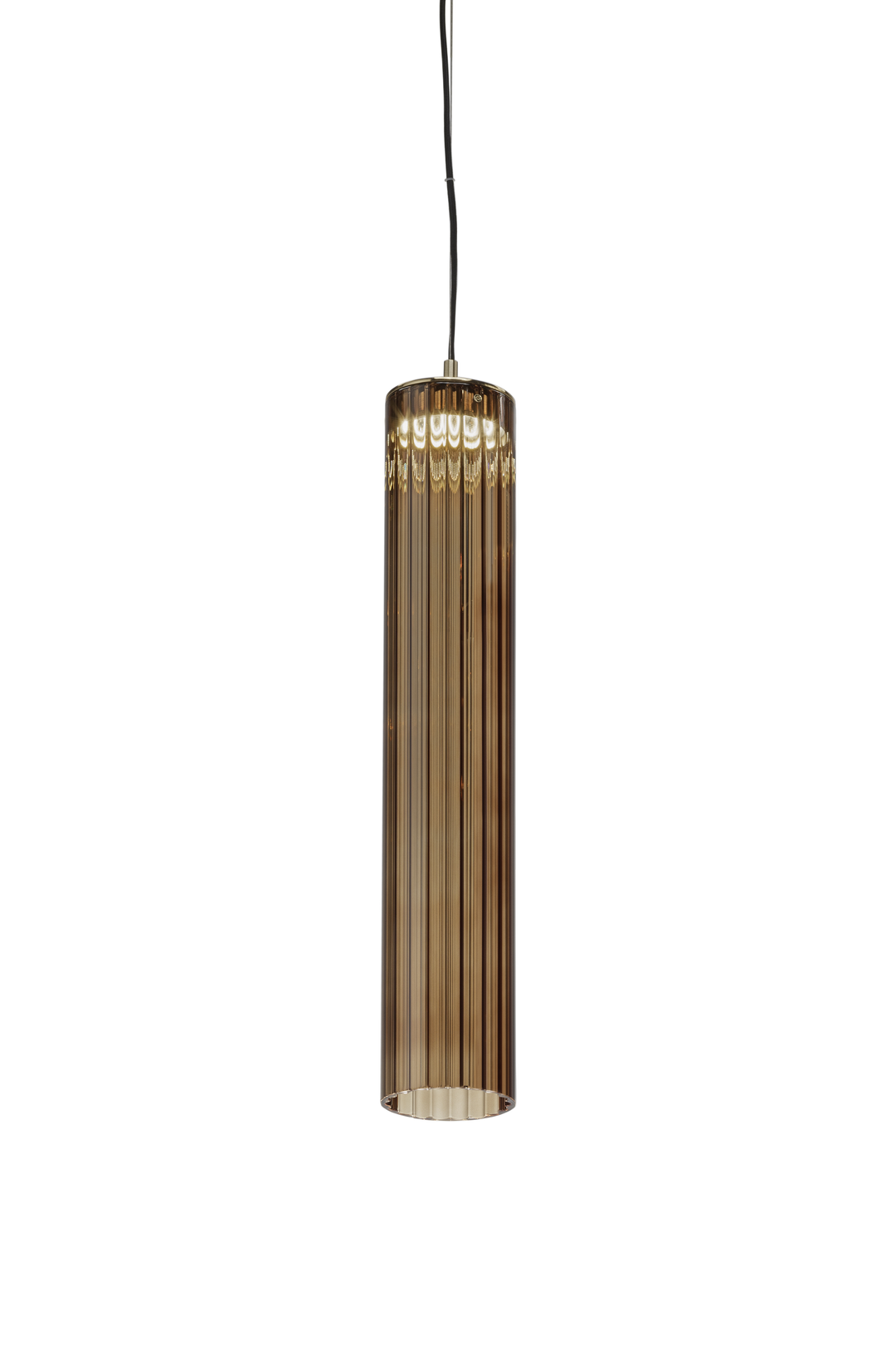 Pendul din sticla Itala Lamp by Euroluce
