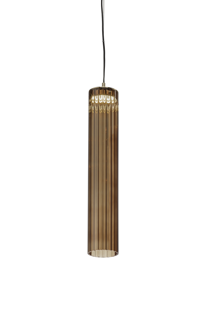Pendul din sticla Itala Lamp by Euroluce