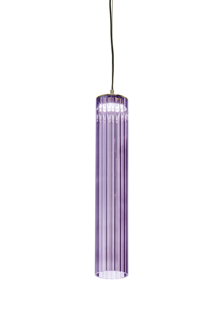 Pendul din sticla Itala Lamp by Euroluce