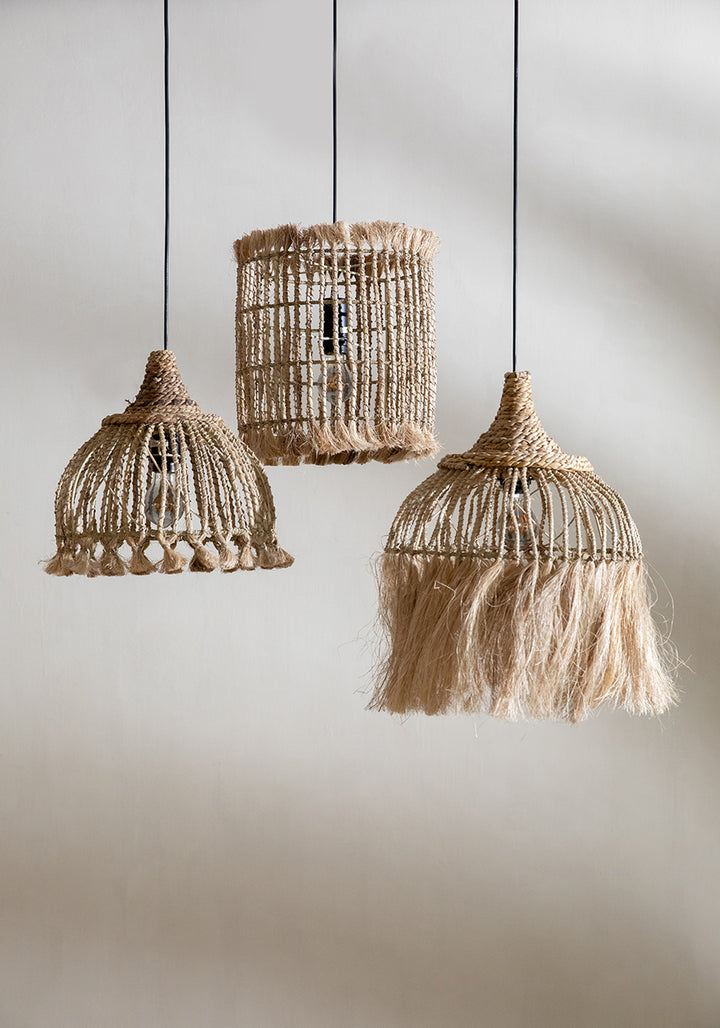 Pendul Abaca Tassel Bazar Bizar