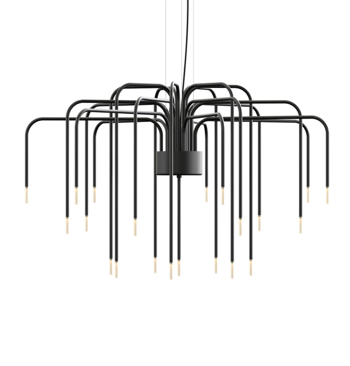 Candelabru cu design contemporan Boom my Karman