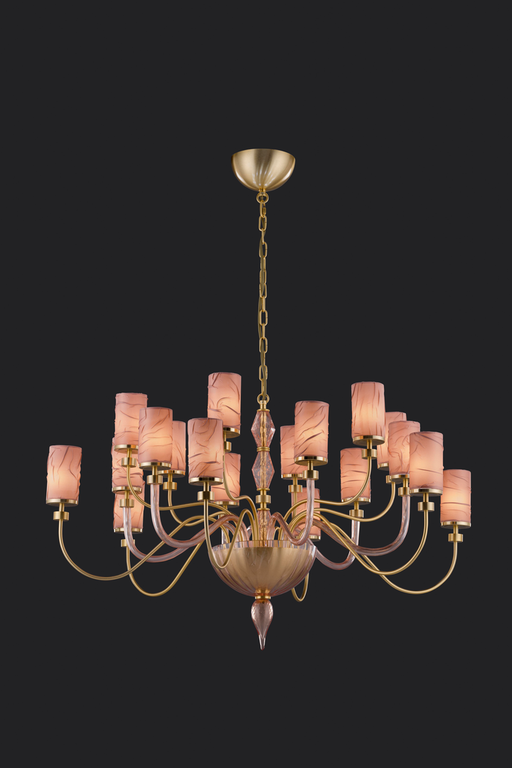 Candelabru Dely L6+6+6 by Euroluce
