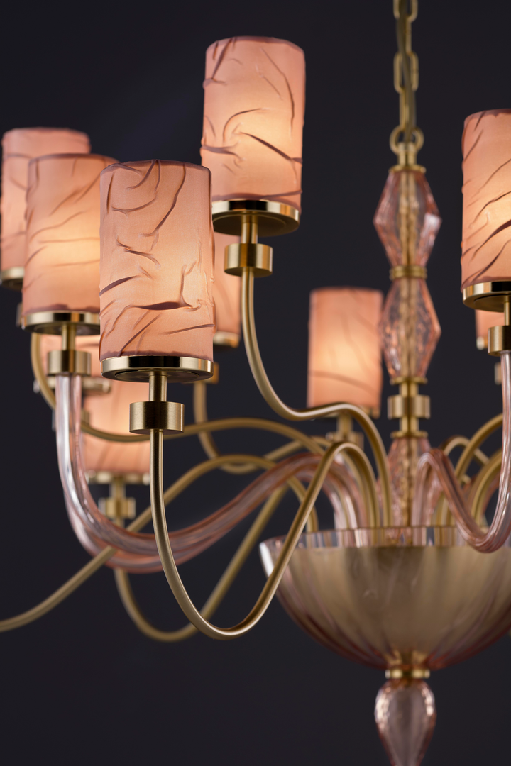 Candelabru Dely L6+6+6 by Euroluce