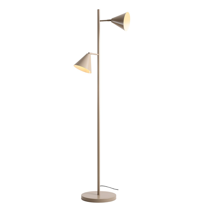 Lampa de podea FORM 2 BEIGE