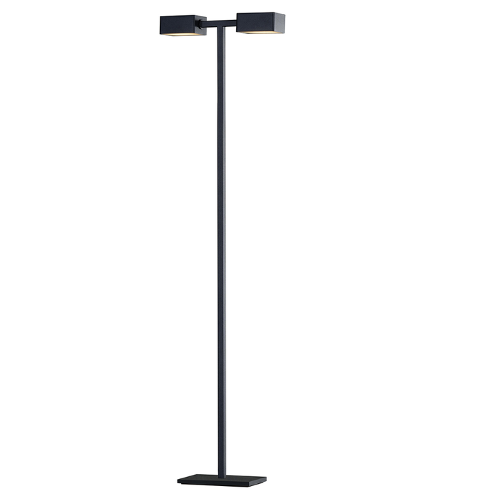 Lampadar minimalist negru Nosto by Viokef