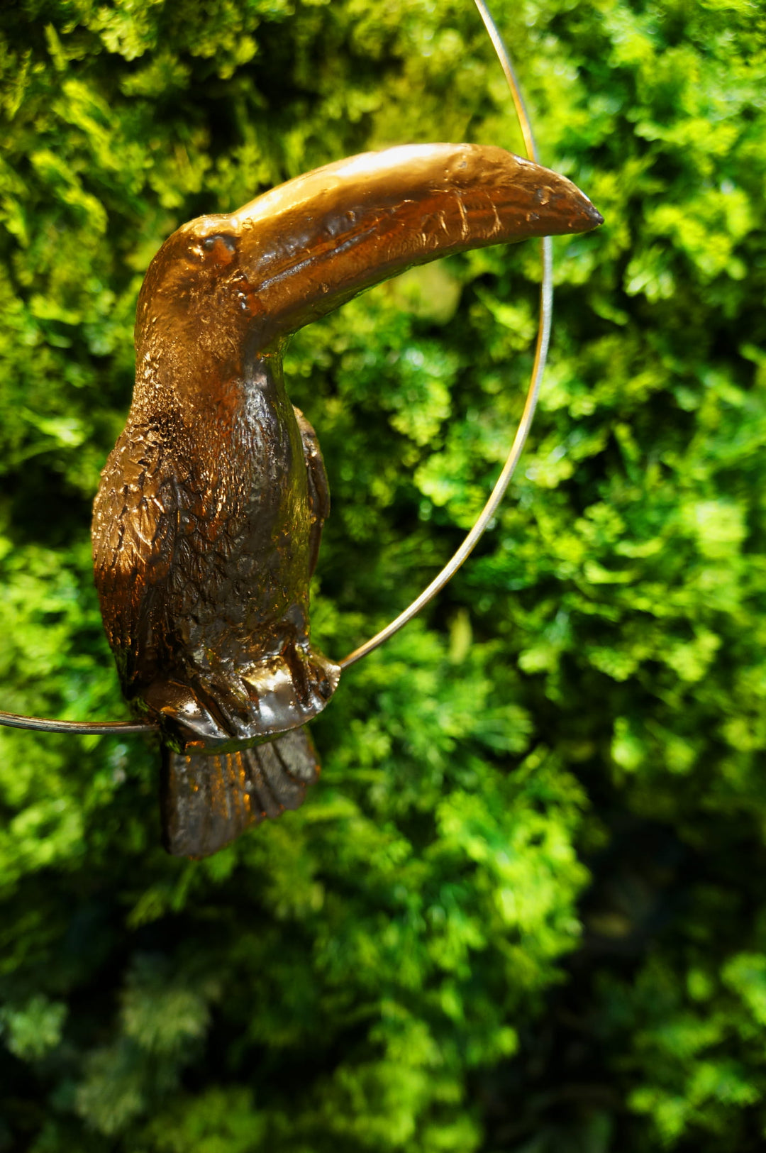 Decoratiune pentru lustrele Las Plumas Figurina XS N°4