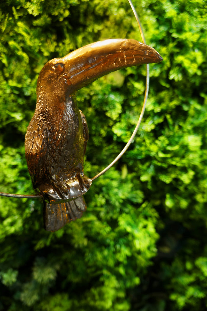 Decoratiune pentru lustrele Las Plumas Figurina XS N°4
