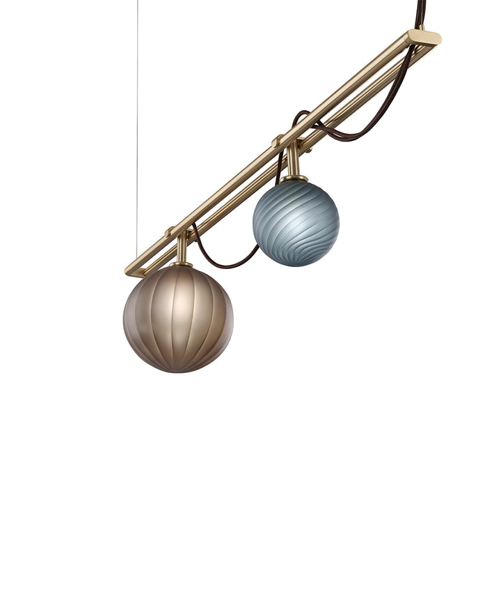 Lustra suspendata Le Perle by Twenty Brand Design
