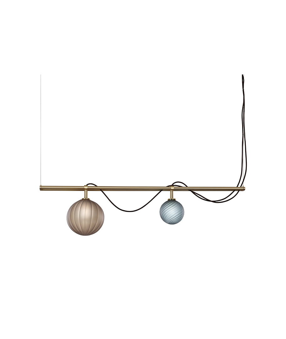 Lustra suspendata Le Perle by Twenty Brand Design