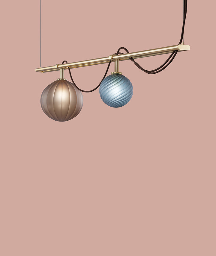 Lustra suspendata Le Perle by Twenty Brand Design