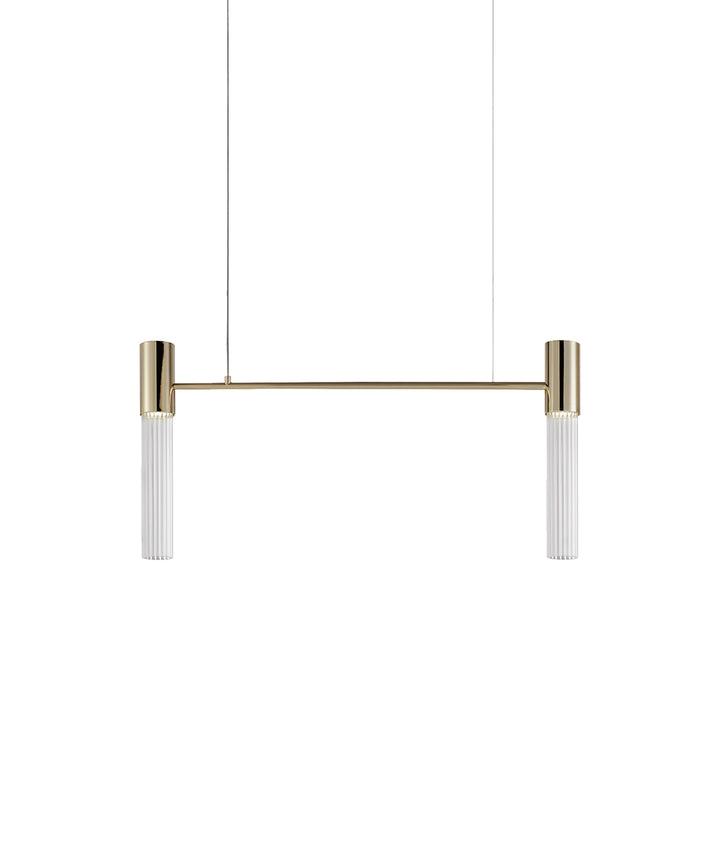 Lustra suspendata Linea by Twenty Brand Design