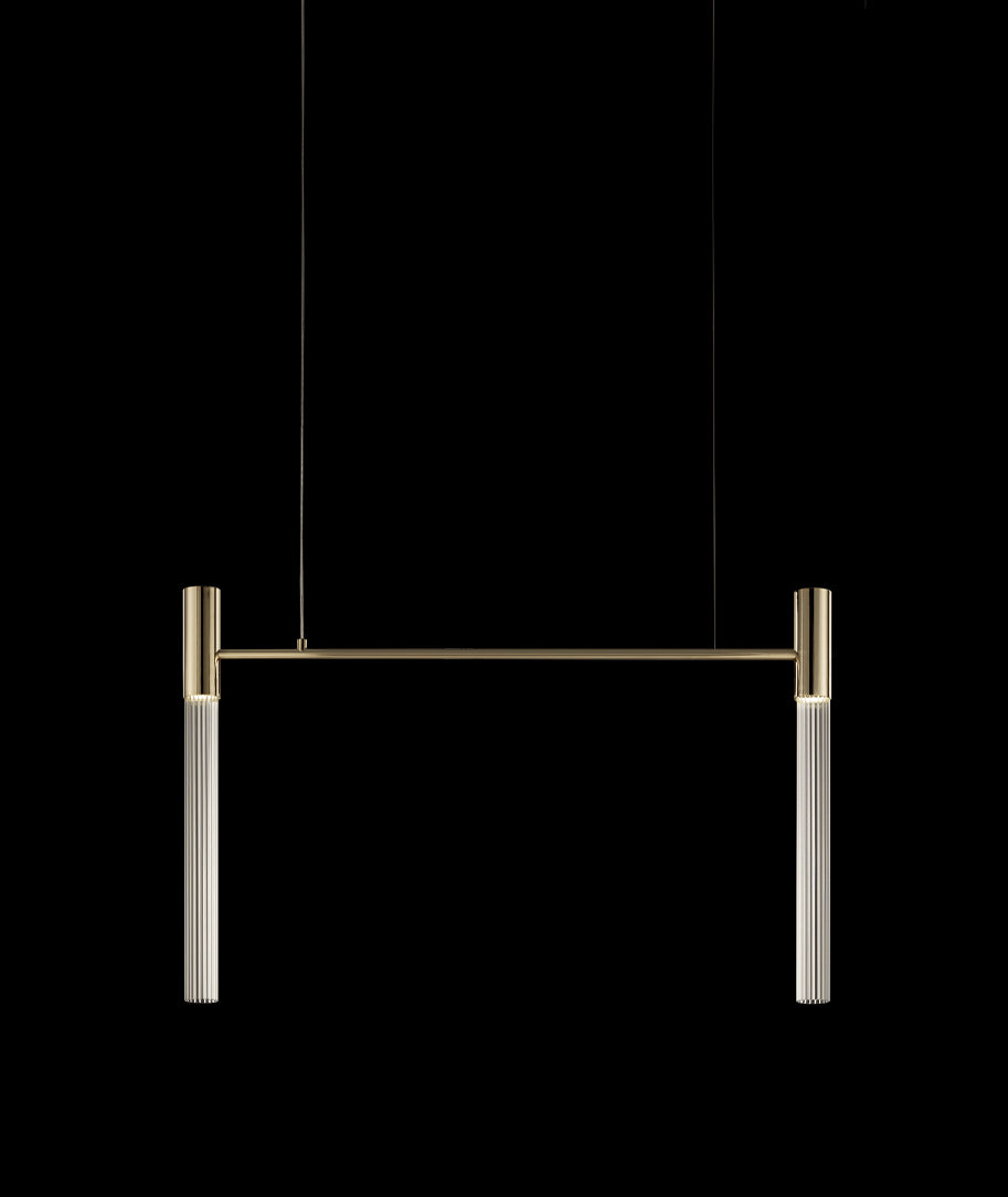 Lustra suspendata Linea by Twenty Brand Design