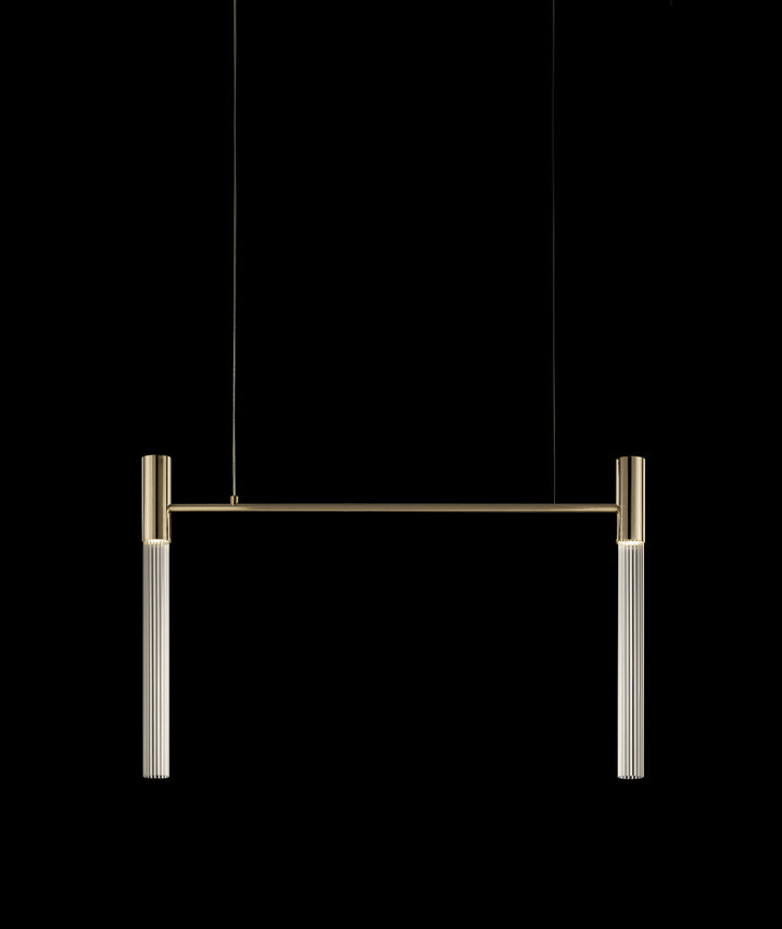 Lustra suspendata Linea by Twenty Brand Design