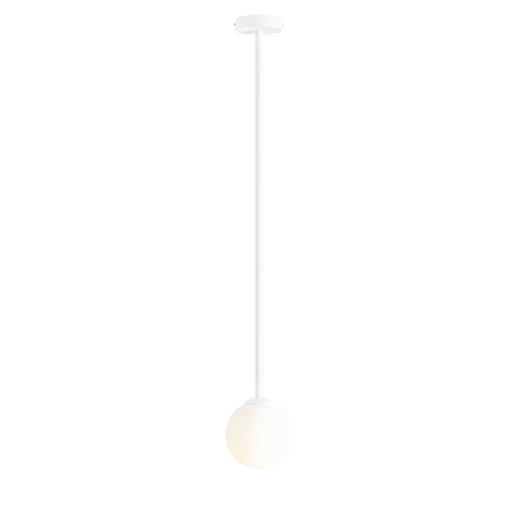 Lustra alba L Pinne  92 cm by Aldex