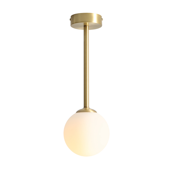 Lustra finisaj alama H 42cm Pinne S by Aldex