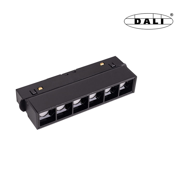 Spot linear Grid 11cm Dali Maxlight M0003D Magnetic