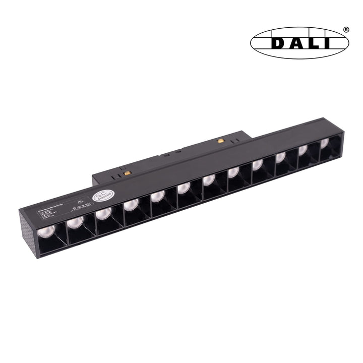 Spot linear Grid 23cm Dali Maxlight M0004D Magnetic