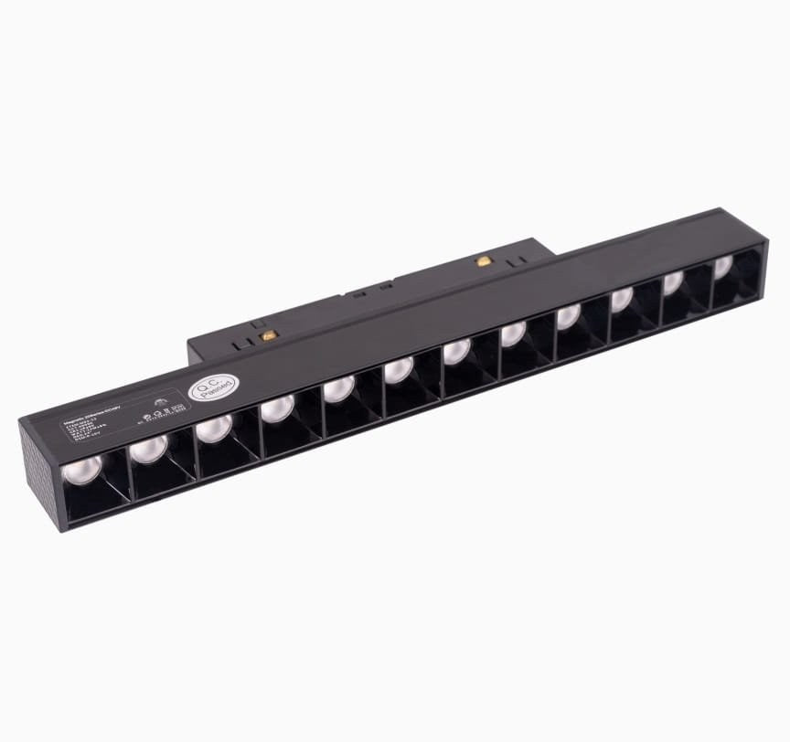 Spot linear Grid 23cm Dali Maxlight M0004D Magnetic