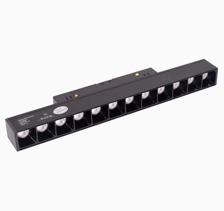 Spot linear Grid 23cm On/Off Maxlight M0004N Magnetic