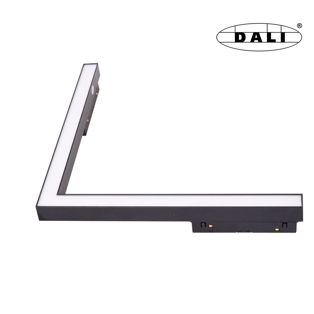 Spot magnetic pentru colt 30x30 Dali Maxlight M0006D