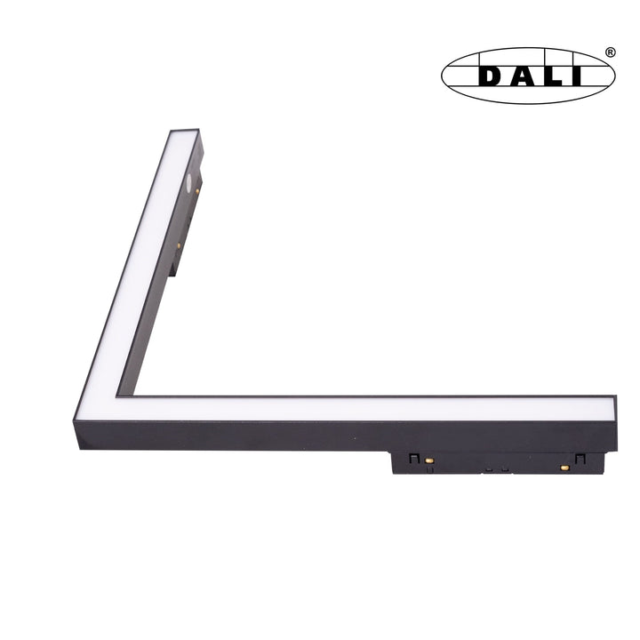 Spot magnetic pentru colt 30x30 Dali Maxlight M0006D