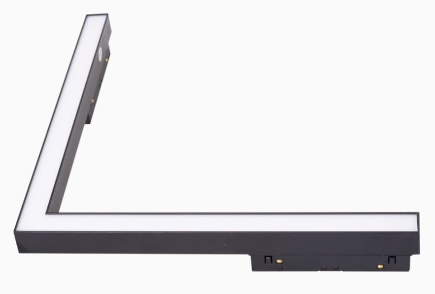 Spot magnetic pentru colt 30x30 Dali Maxlight M0006D