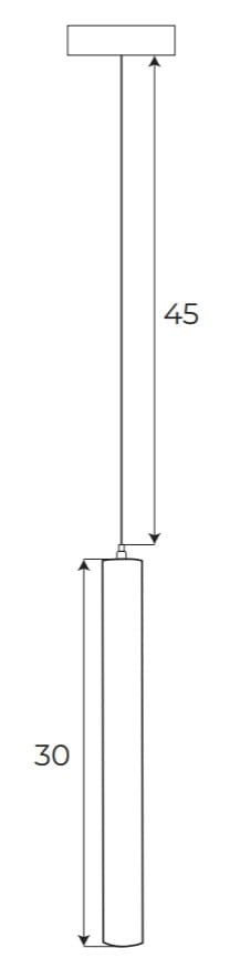 Pendul magnetic Dali Maxlight M0012D
