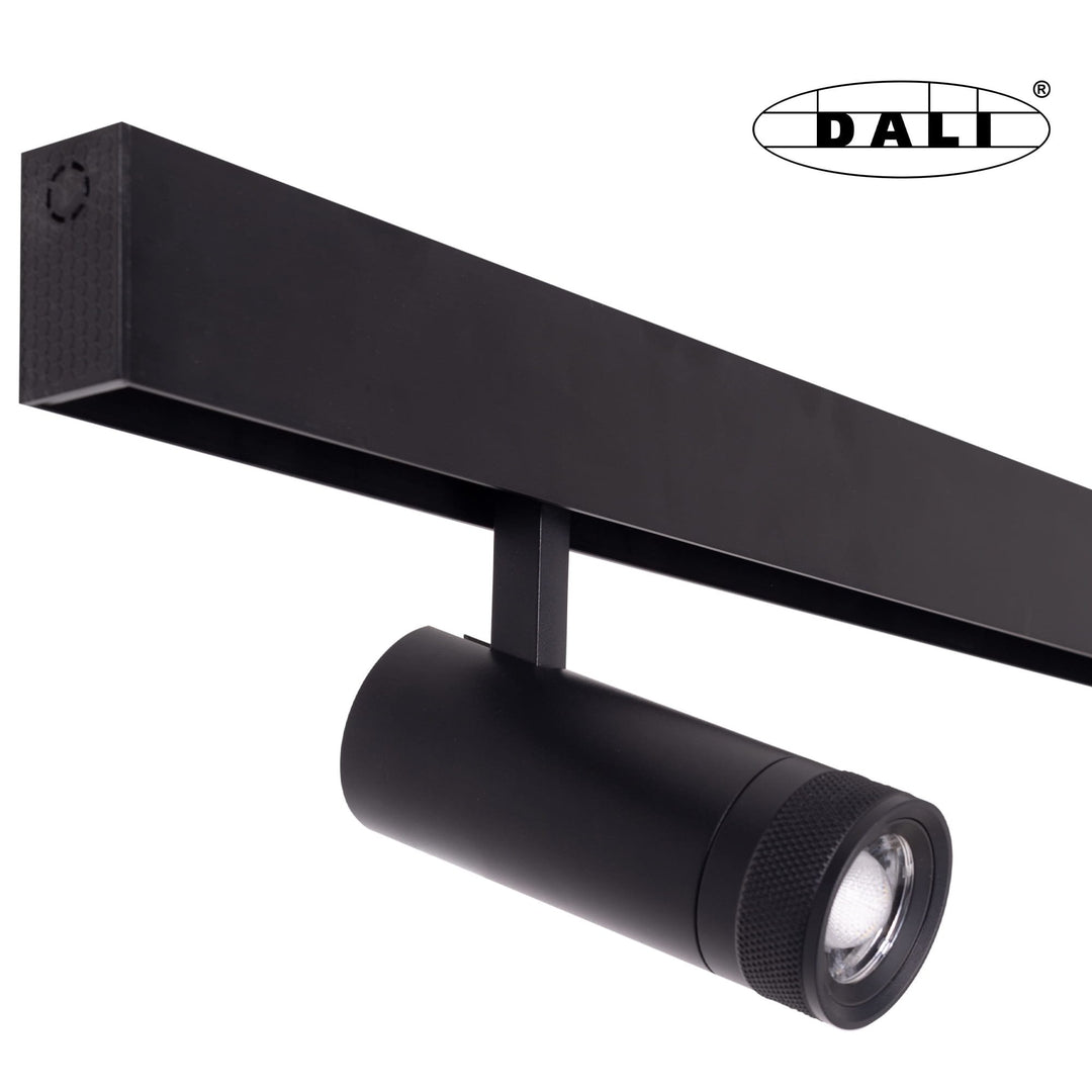 Spot magnetic Zoom Dali Maxlight M0013D