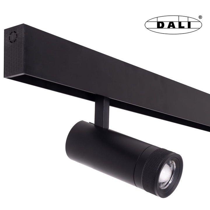 Spot magnetic Zoom Dali Maxlight M0013D