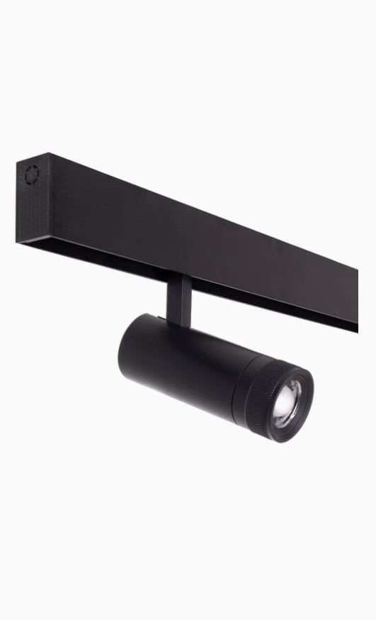 Spot magnetic Zoom Dali Maxlight M0013D