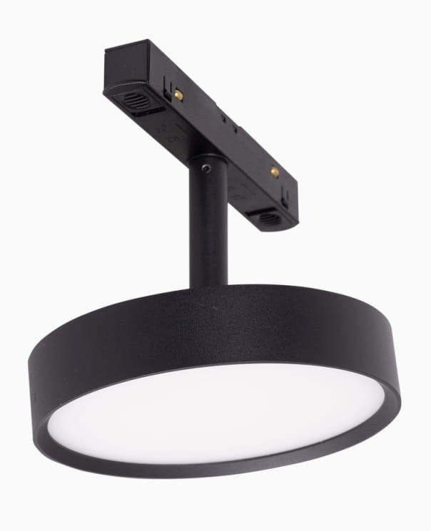 Spot led magnetic 12W On/Off Maxlight M0014N